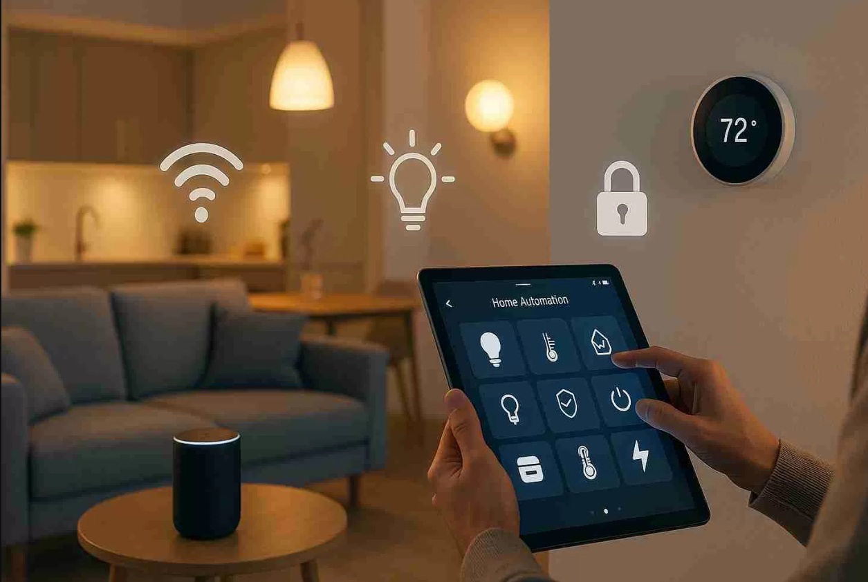 Automation and Smart Systems