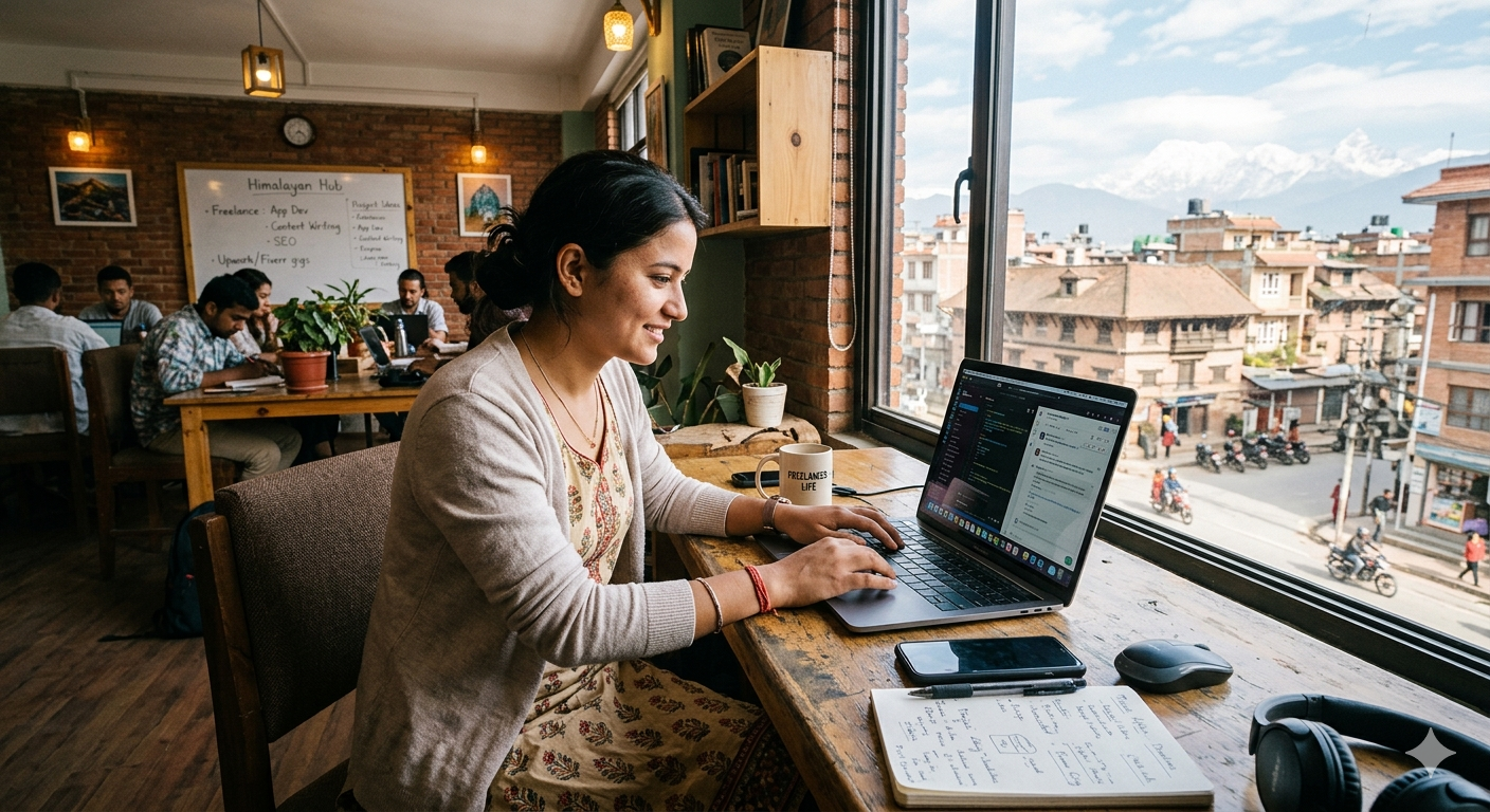 Freelancing Services