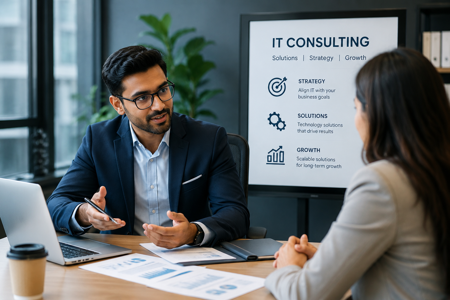 IT Consulting